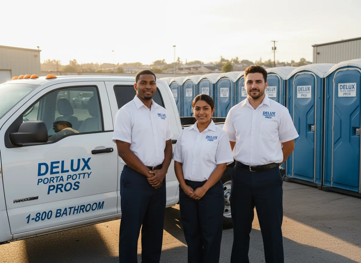 Long-Term Portable Toilet Rental company in Lakeland, MI