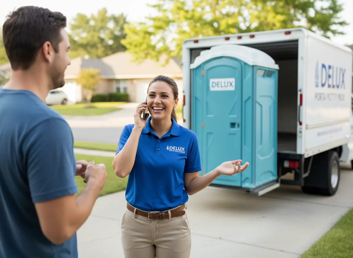 Long-Term Portable Toilet Rental Lakeland, MI FAQs